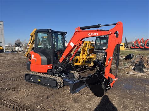 kubota compact excavator for sale in arnett|Used Kubota KX033.